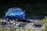 Alpine A110 Rally 2019 года